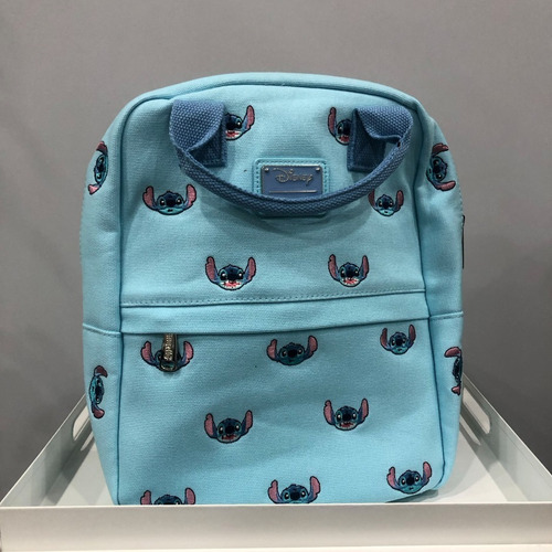 Imagen 2 de 7 de Bolsa Loungefly Mochila Stitch