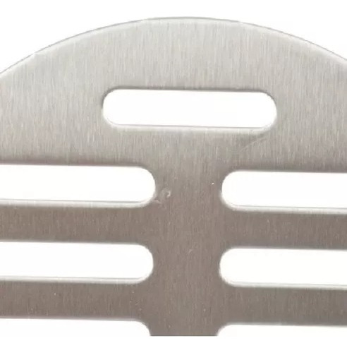 Rejilla Para Coladera De 4 Pulgadas Coflex Pc-401