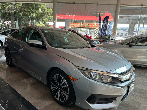 Honda Civic 1.5 Turbo Sedan Cvt