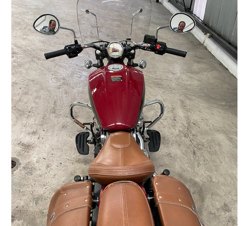 Indian Scout Abs Edicion Limitada 2019 Practicamente Nueva!