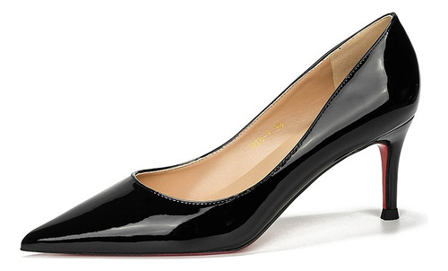 Sandalias De Negocios De Tacón Alto Y Puntiagudo Para Mujer