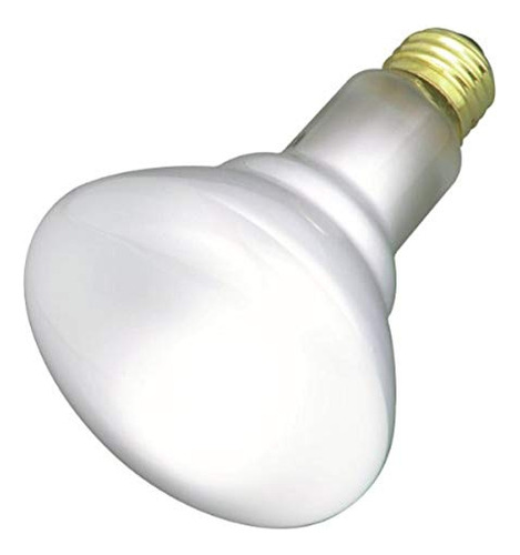 Bombilla Led 65br30 De Satco, 120v, 2 Unidades