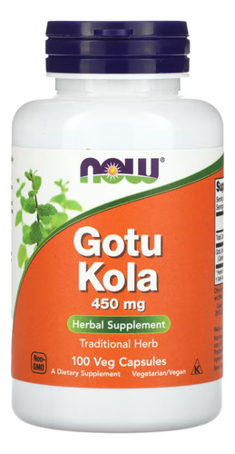 Gotu Kola  Centella Asiática - g a $656