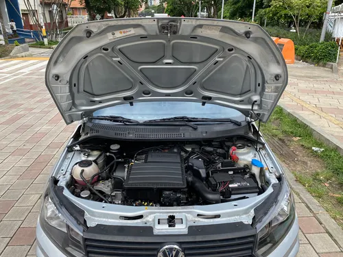 Volkswagen Gol Trendline Automático Unico Dueño Sin Pyp