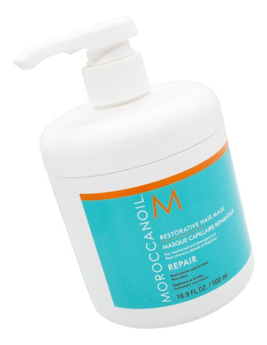 Moroccanoil Repair Mask Máscara Pelo Reconstructiva 500ml 3c