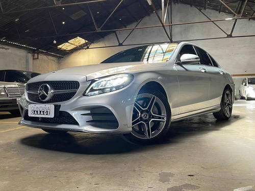 Mercedes-Benz Clase C 2.0 C300 Coupe 258cv Sedan
