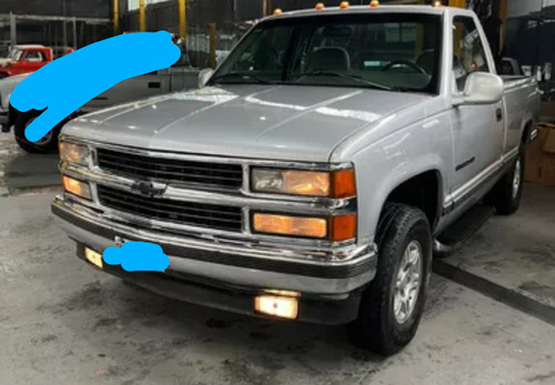 Parabrisas Chevrolet Silverado 97 98 99 00 Sin Burlete