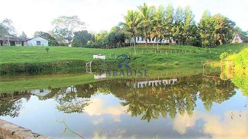 Imagem 2 de 30 de Fazenda Em Itabuna, Frente Para Br 101-160 Ha- R$ 10.000.000,00 - V65800