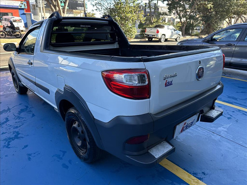 Fiat Strada 1.4 MPI HARD WORKING CS 8V FLEX 2P MANUAL