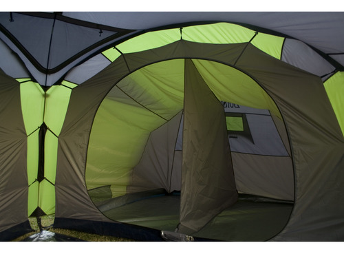 Imagen 8 de 8 de Carpa Pirineo Pro 8 Doite