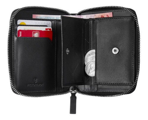 Imagen 5 de 6 de Cartera Altius Alox Clutch Rfid Victorinox