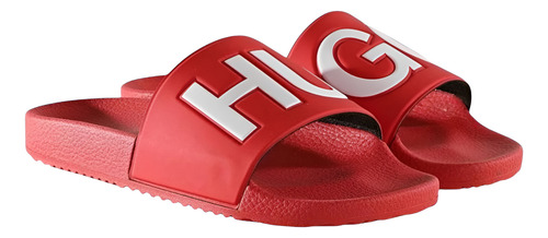 Chancla Hugo Time Out Slide Sandalia De Baño Hombre Original