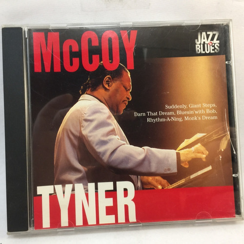 Mccoy Tyner - Colección Jazz & Blues - Cd 