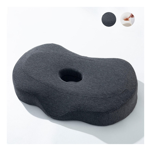 Almohada Para Piercing De Oreja, Almohada Invisible Con