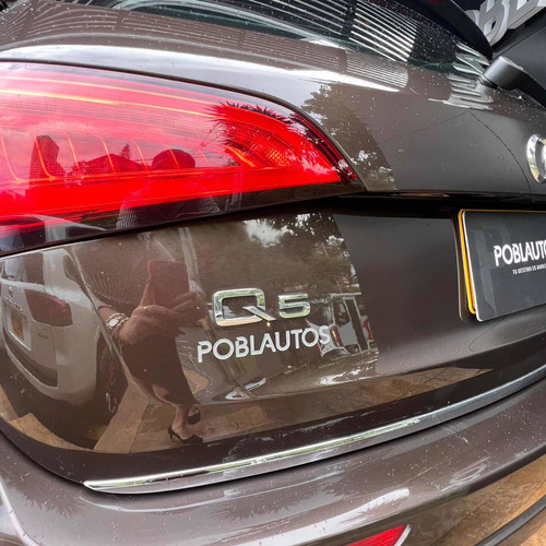 Imagen 5 de 17 de Audi Q5 2017 2.0 Tfsi Quattro Ambition Plus