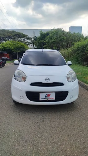 Nissan March 1.6 Advance