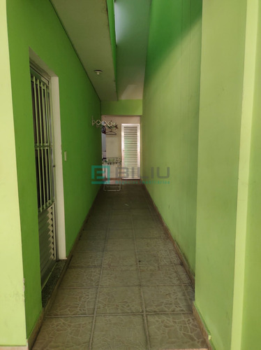 Sobrado Em Conjunto Habitacional Padre Jose De Anchieta - São Paulo - 226