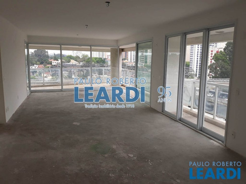 Imagem 3 de 15 de Apartamento - Campo Belo - Sp - 559033