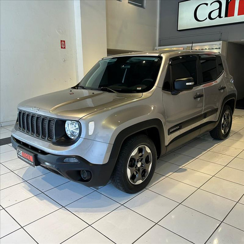 Jeep Renegade 1.8 16v