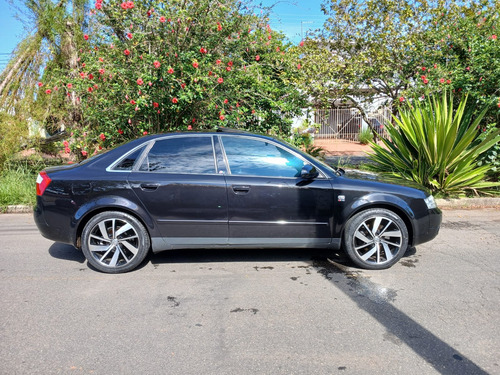 Audi A4 3.0 Multitronic 4p