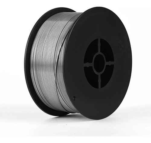 Alambre Mig Flux Core 1 Mm 1 Kilo Para Soldar Sin Gas