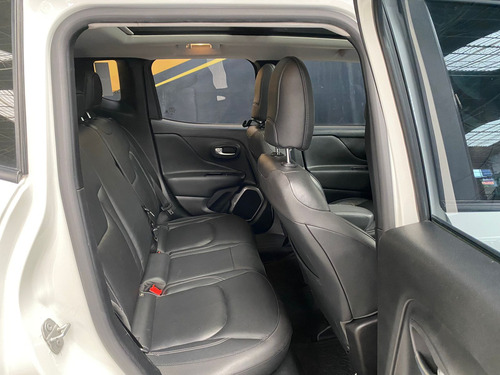 Jeep Renegade 1.8 Limited At