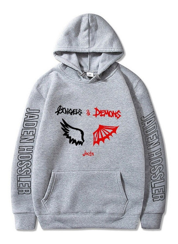 Jaden Hossler Angels & Demons De Jxdn Wing Printing 2d Con
