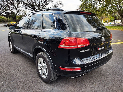 Vw Volkswagen Touareg 2013 V6 3.0 Tdi Elegance Abasto Motors