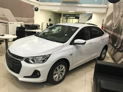 Chevrolet Onix plus 1.0 Lt