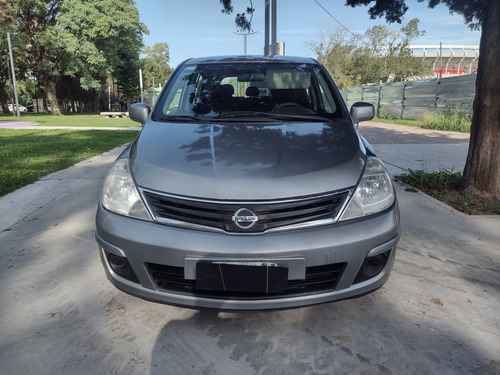 Nissan Tiida 1.8 Acenta