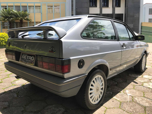 Vw Gol Copa 1994 Garagem Retrô