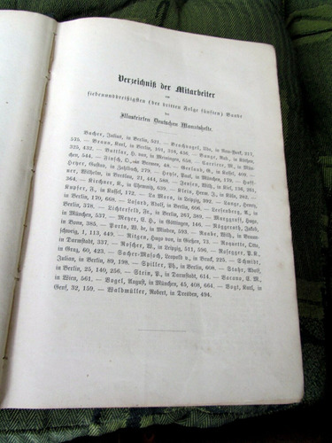 Imagem 8 de 8 de 1874-1875 Westermann's Monatshefte German Livro Alemao