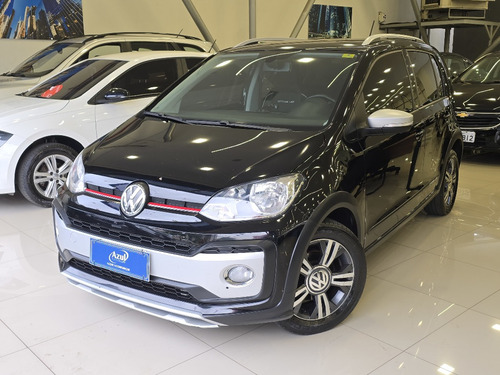 Volkswagen Cross Up! 1.0 TSI 12V FLEX 4P MANUAL