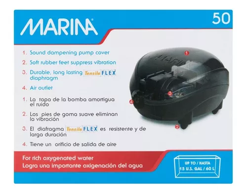 Compresor de Aire MARINA