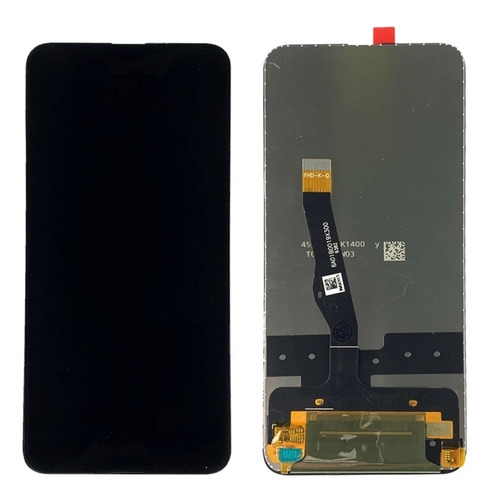 Imagen 2 de 3 de Pantalla Para Huawei Y9 Prime 2019 + Mica De Regalo - Ltc
