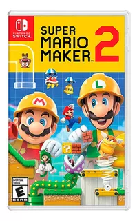 Super Mario Maker 2 - Nintendo Switch