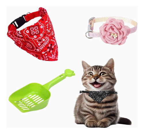 Kit Para Gatos O Perros De Belleza/limpieza Raza Pequeñas