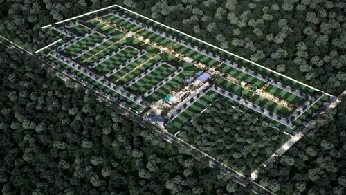 Terreno Residencial Venta Playa Del Carmen