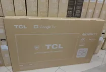 Comprar Tcl P635 4k Hdr 58 