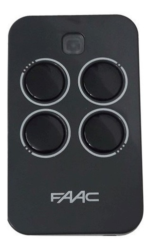 Control Remoto Faac Xt4 433 Rc