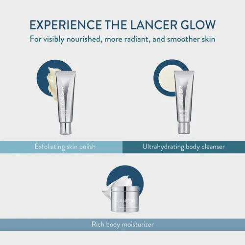 Lancer Skincare The Method: Body Polish, Exfoliante Exfolian