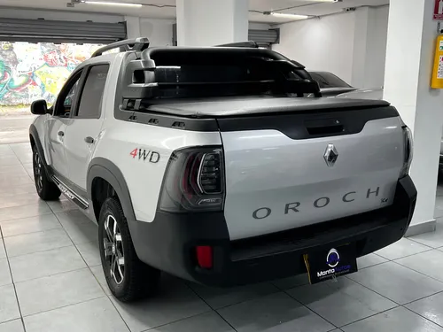 Renault Duster Oroch 2.0 Intens Mt