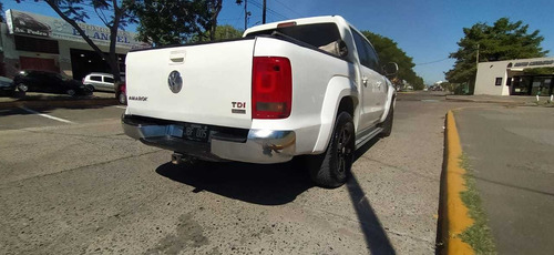 Volkswagen Amarok 2.0 Cd Tdi 163cv 4x4 Trendline Ll17 2010