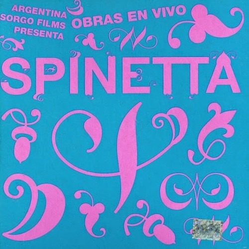 Obras En Vivo - Spinetta Luis Alberto (cd)