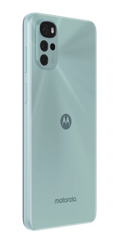 Imagem 5 de 8 de Moto G22 Dual SIM 128 GB mint green 4 GB RAM