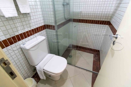 Flat Em Santana Próximo Ao Metro Excelente Localização - Sf235