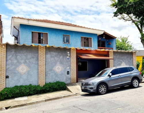 Casa Para Venda No Bairro Jardim Vila Galvão Em Guarulhos - Cod: Ai21939 - Ai21939