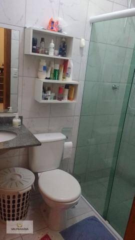 Casa Com 3 Dorm À Venda, 103 M² Por R$ 320.000 - Jardim Da Granja - S. J. Dos Campos/sp - Ca0253