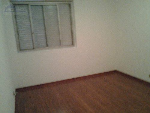 Imagem 6 de 10 de Apartamento Para Venda, 2 Dormitórios, Vila Clementino - São Paulo - 4491
