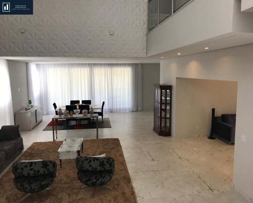 Imagem 6 de 30 de Casa Recém Construída Em Condomínio Fechado! - Ca00107 - 68109185